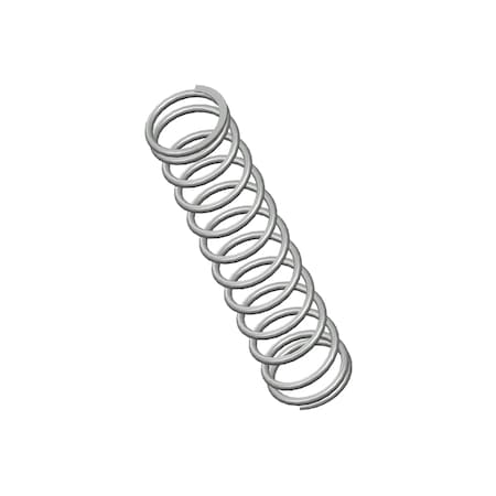 Approved Vendor Compression Spring, O= .484, L= 2.25, W= .045 G409966768
